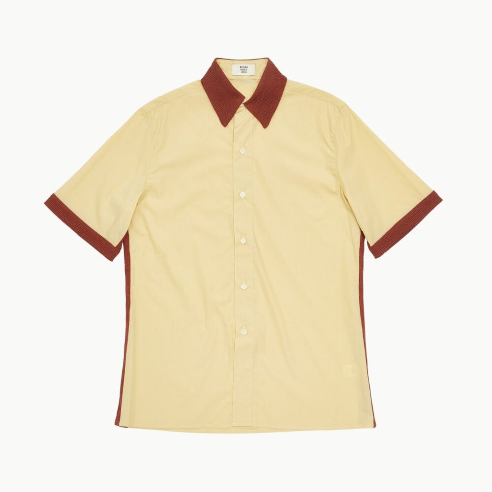 NEW Maryam Nassir Zadeh MNZ Unisex Rex Shirt Size M